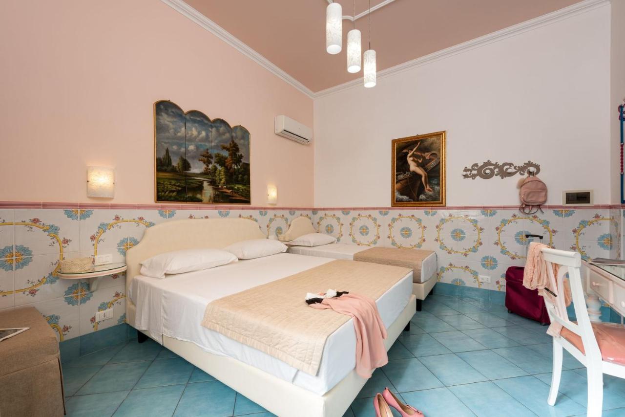 Albert Rooms & Breakfast San Vito Lo Capo Exterior photo