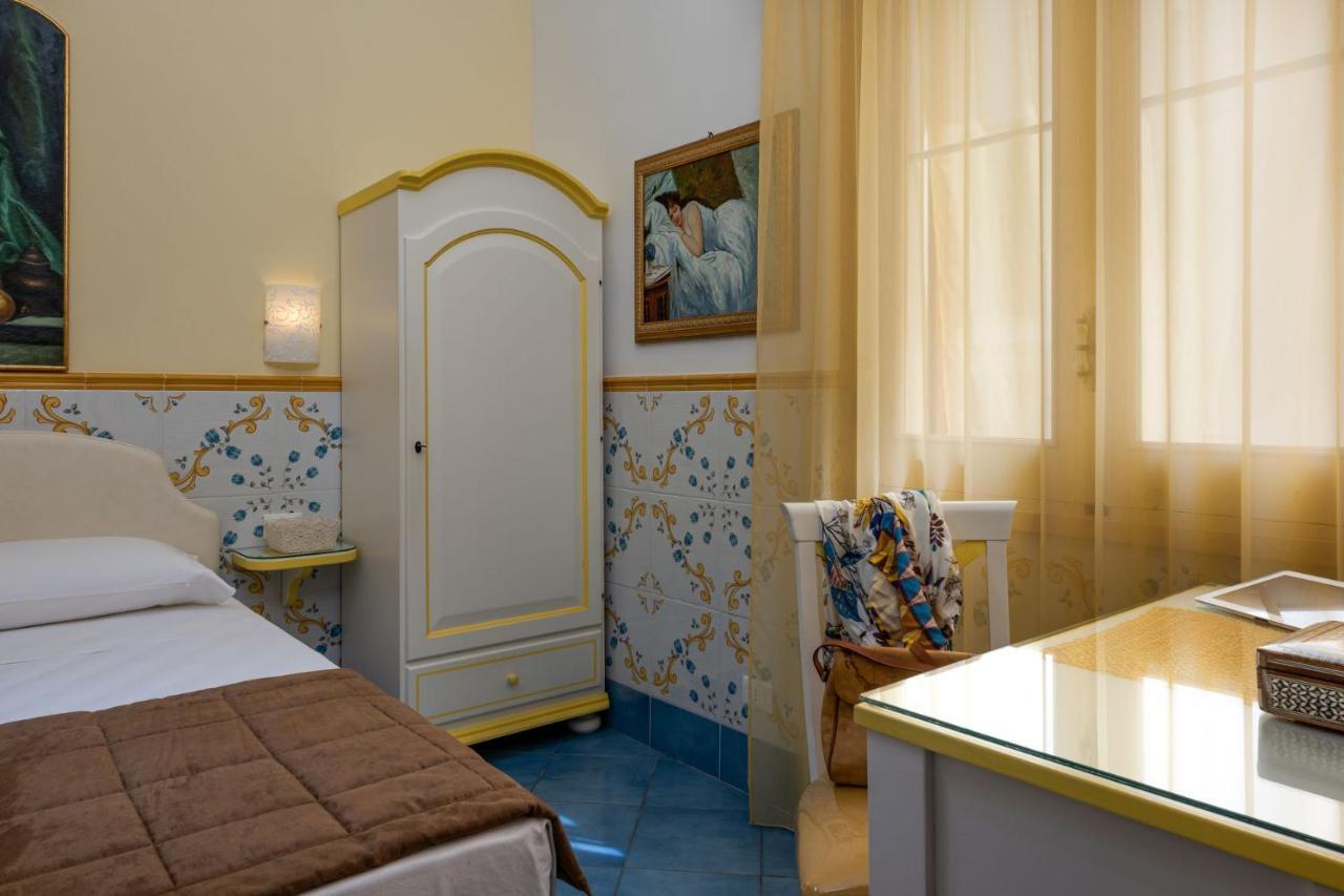 Albert Rooms & Breakfast San Vito Lo Capo Exterior photo