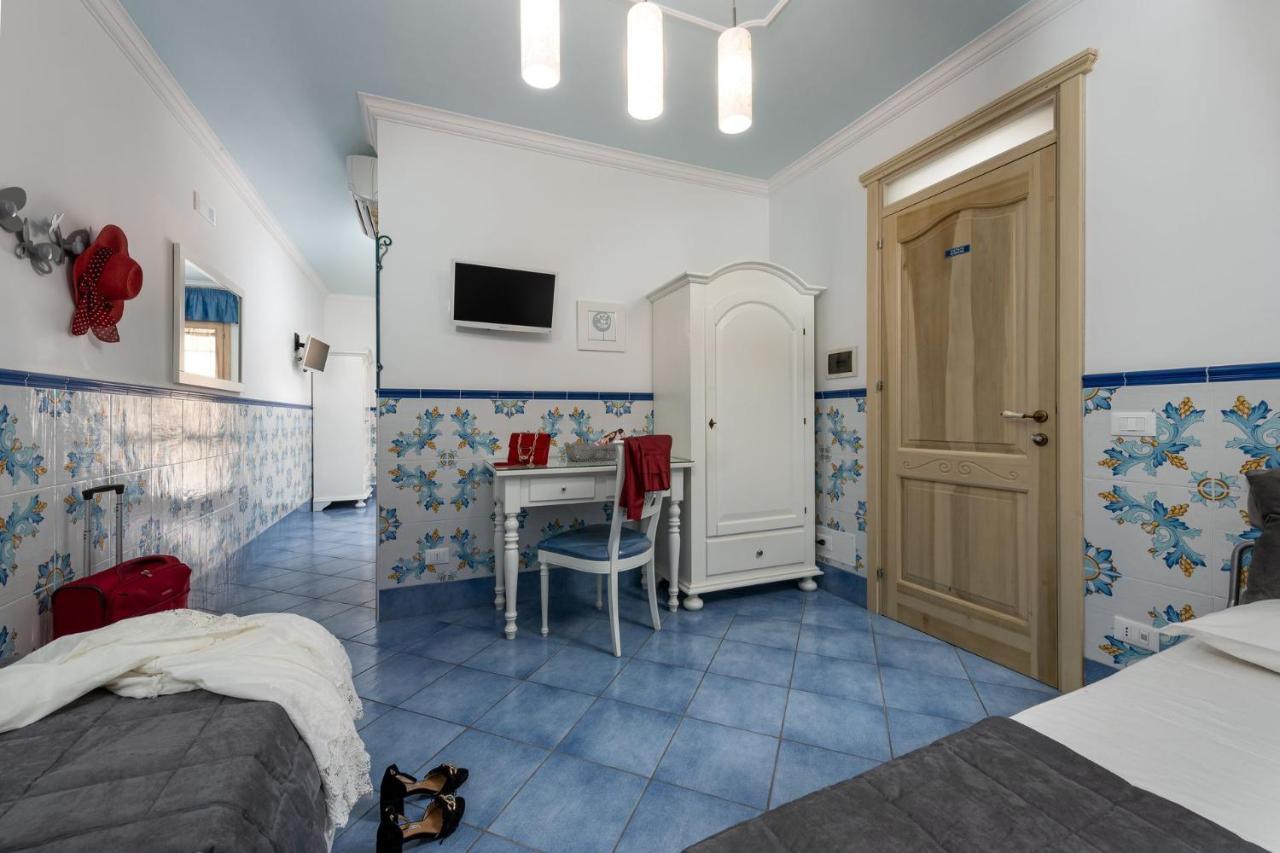Albert Rooms & Breakfast San Vito Lo Capo Exterior photo