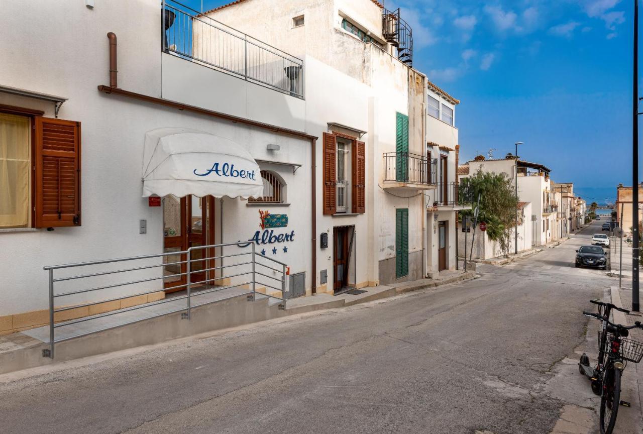 Albert Rooms & Breakfast San Vito Lo Capo Exterior photo