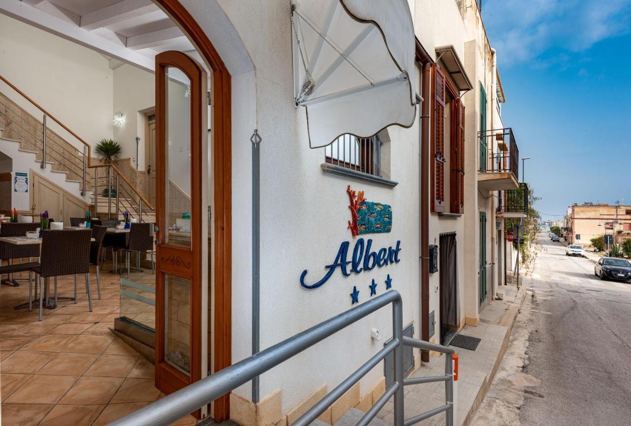 Albert Rooms & Breakfast San Vito Lo Capo Exterior photo