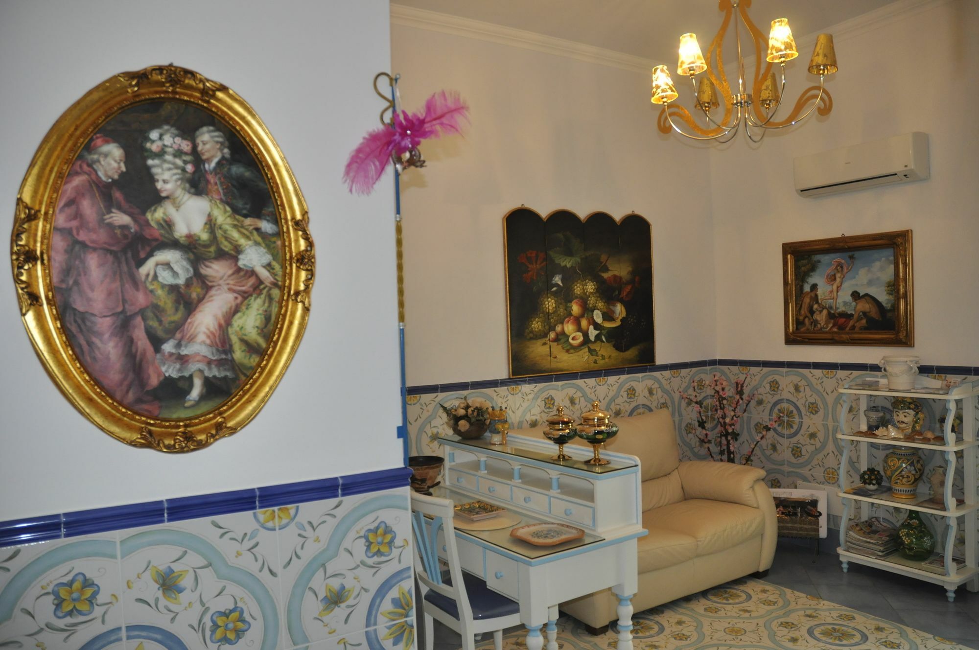 Albert Rooms & Breakfast San Vito Lo Capo Exterior photo